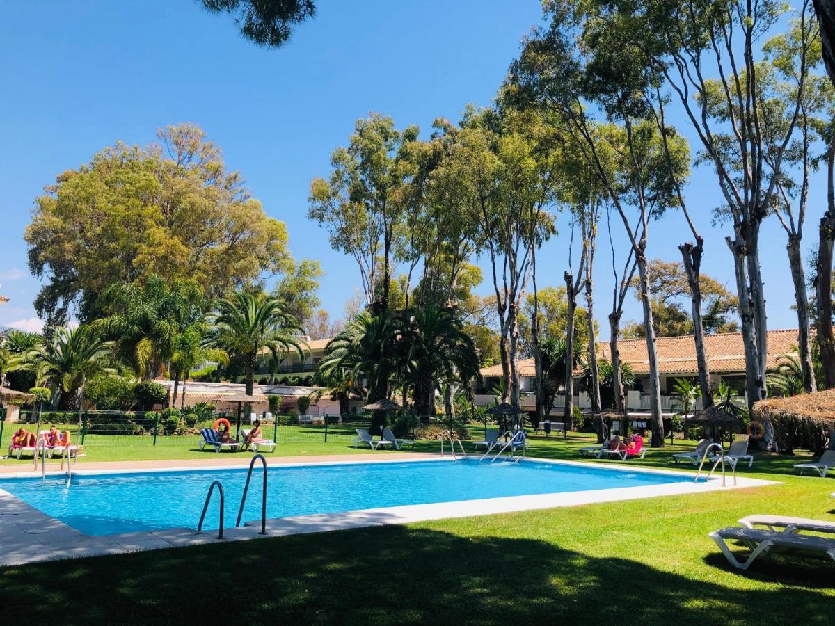 Puerto Banus Apartamento Flores Marbella Luaran gambar