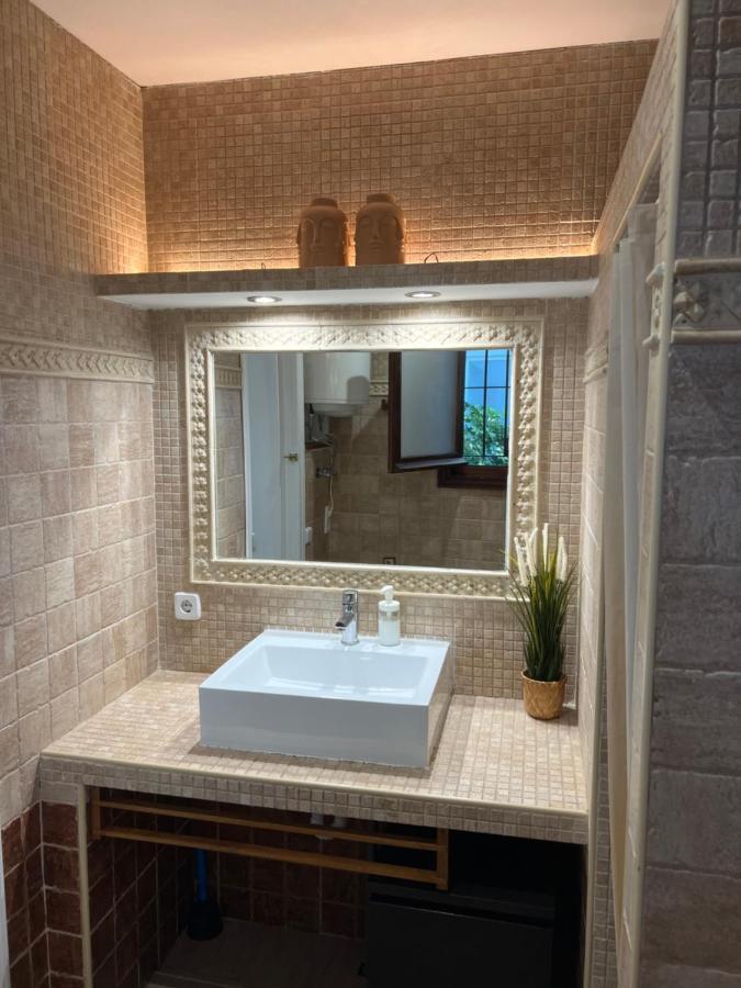 Puerto Banus Apartamento Flores Marbella Luaran gambar