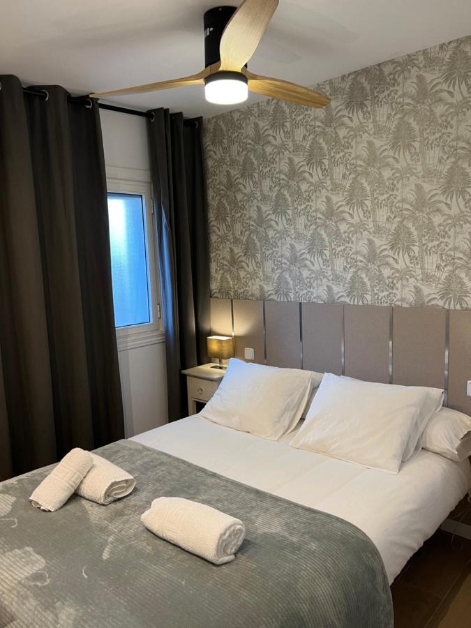 Puerto Banus Apartamento Flores Marbella Luaran gambar