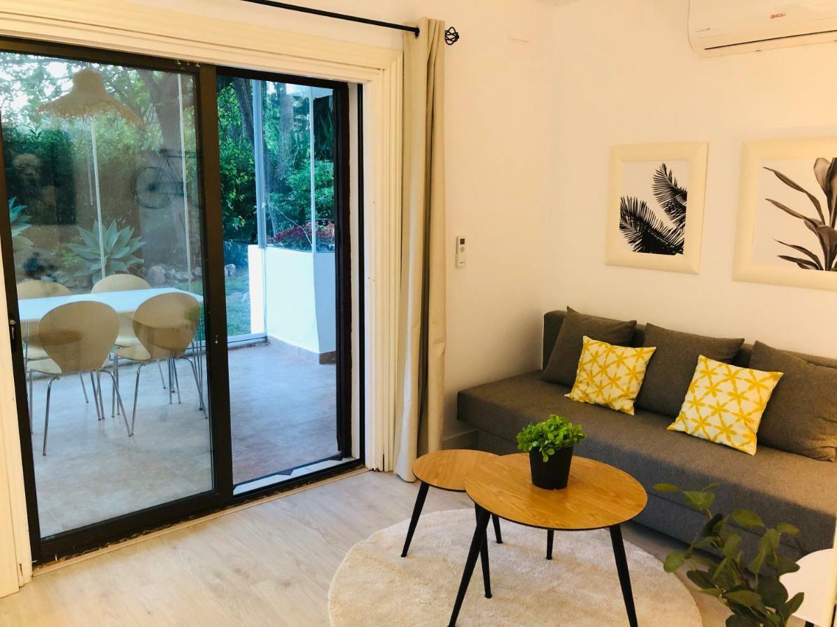 Puerto Banus Apartamento Flores Marbella Luaran gambar