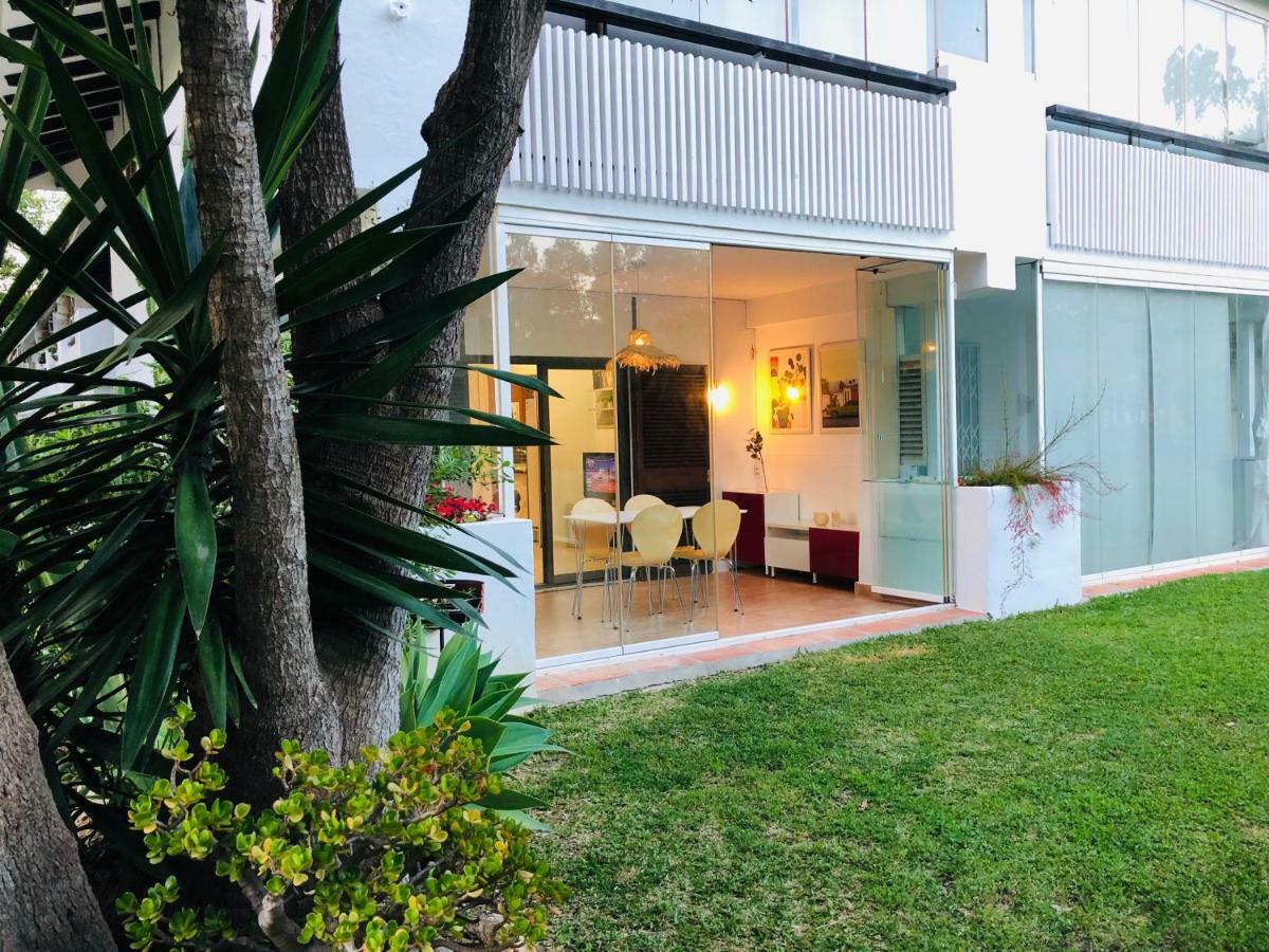 Puerto Banus Apartamento Flores Marbella Luaran gambar